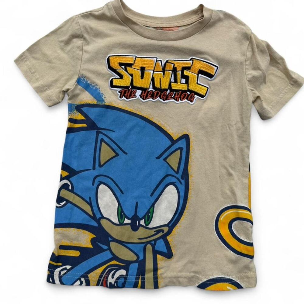 Sonic the hedgehog